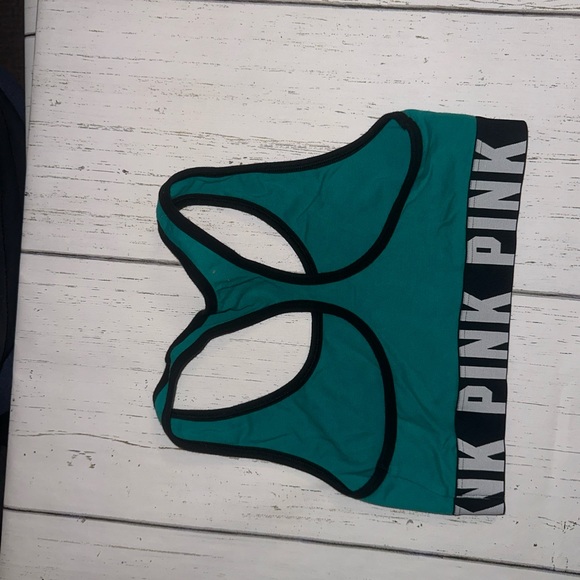 Pink Ultimate Lightly Lined Sports Bra - Picture 2 of 2